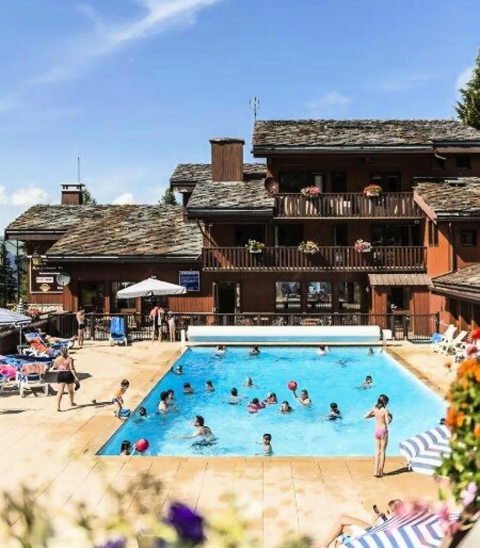 Residence Plagne Lauze - Maeva Home - Studio 4 Personnes - Budget Mae-0934 Macot-la-Plagne