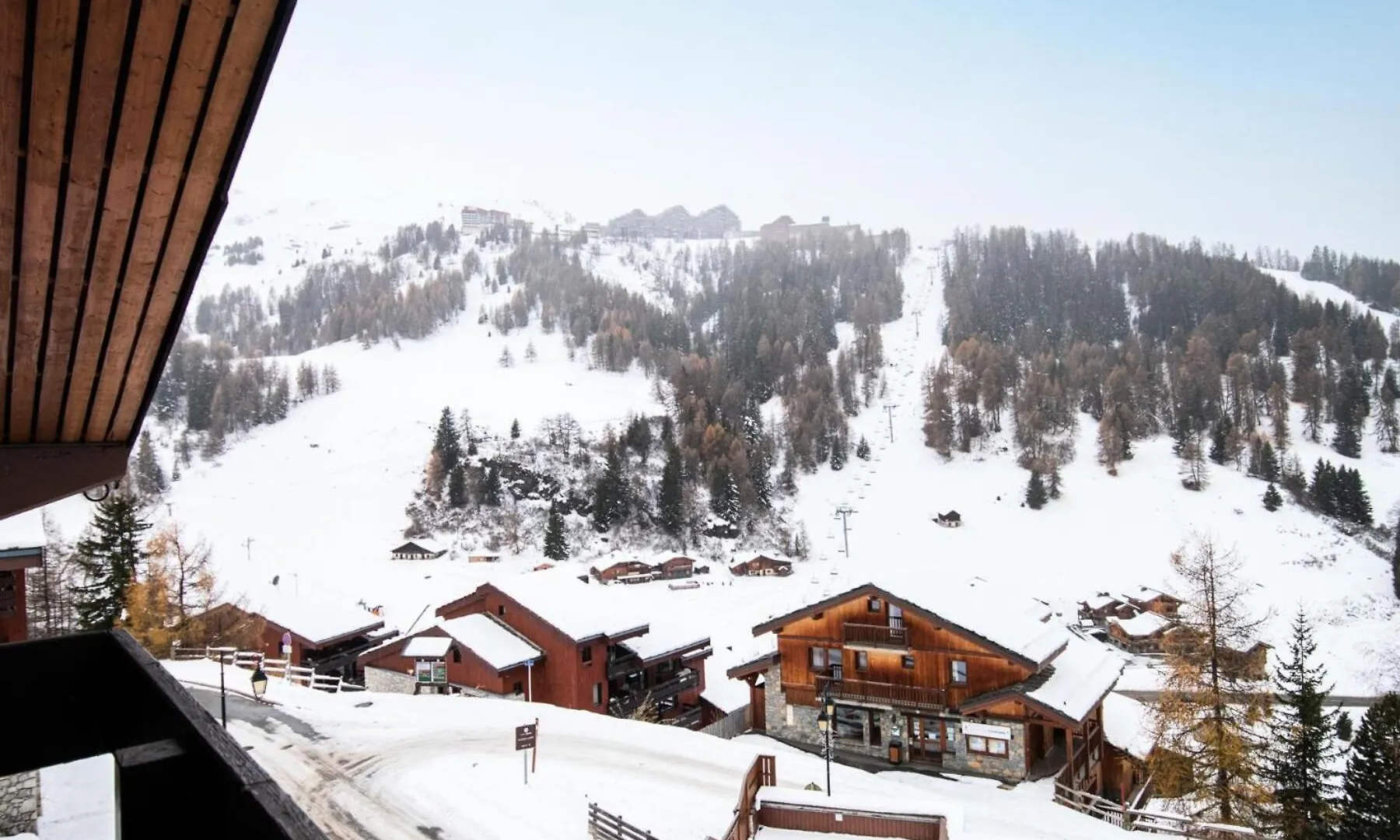Residence Plagne Lauze - Maeva Home - Studio 4 Personnes - Budget Mae-0934 Macot-la-Plagne 0*,