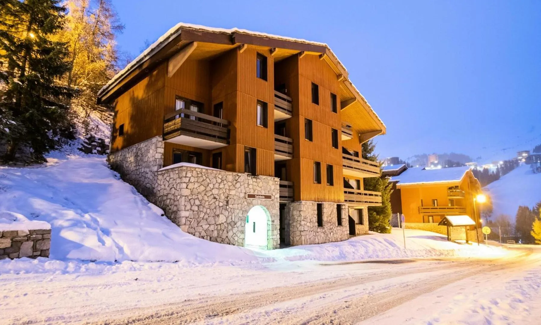 Residence Plagne Lauze - Maeva Home - Studio 4 Personnes - Budget Mae-0934 Macot-la-Plagne 公寓