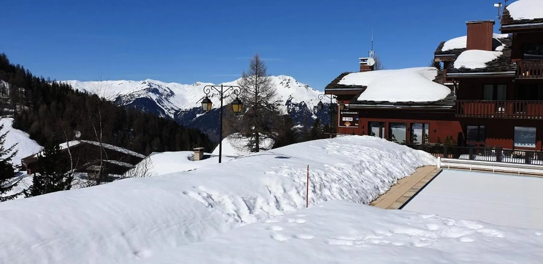 公寓 Residence Plagne Lauze - Maeva Home - Studio 4 Personnes - Budget Mae-0934 Macot-la-Plagne 法国