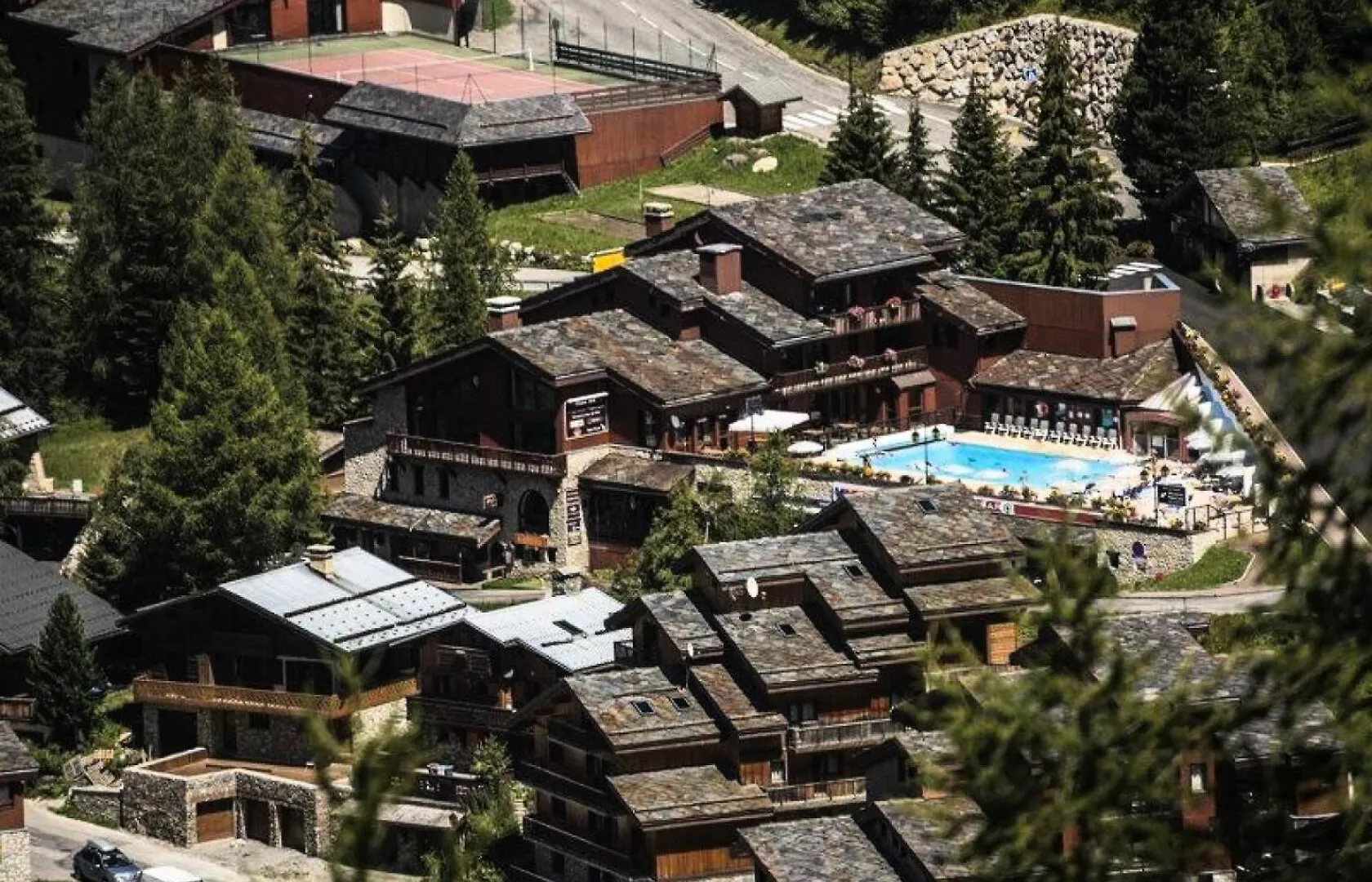 Residence Plagne Lauze - Maeva Home - Studio 4 Personnes - Budget Mae-0934 Macot-la-Plagne 0*,