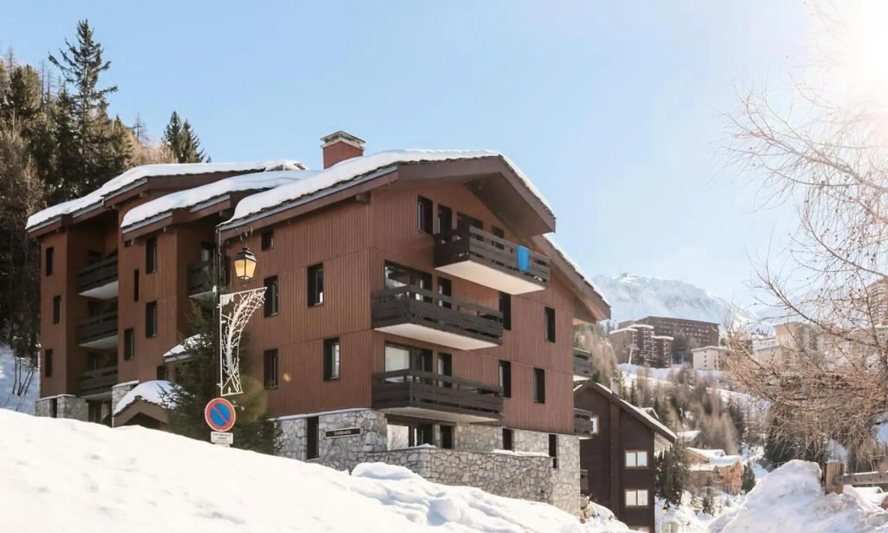 公寓 Residence Plagne Lauze - Maeva Home - Studio 4 Personnes - Budget Mae-0934 Macot-la-Plagne