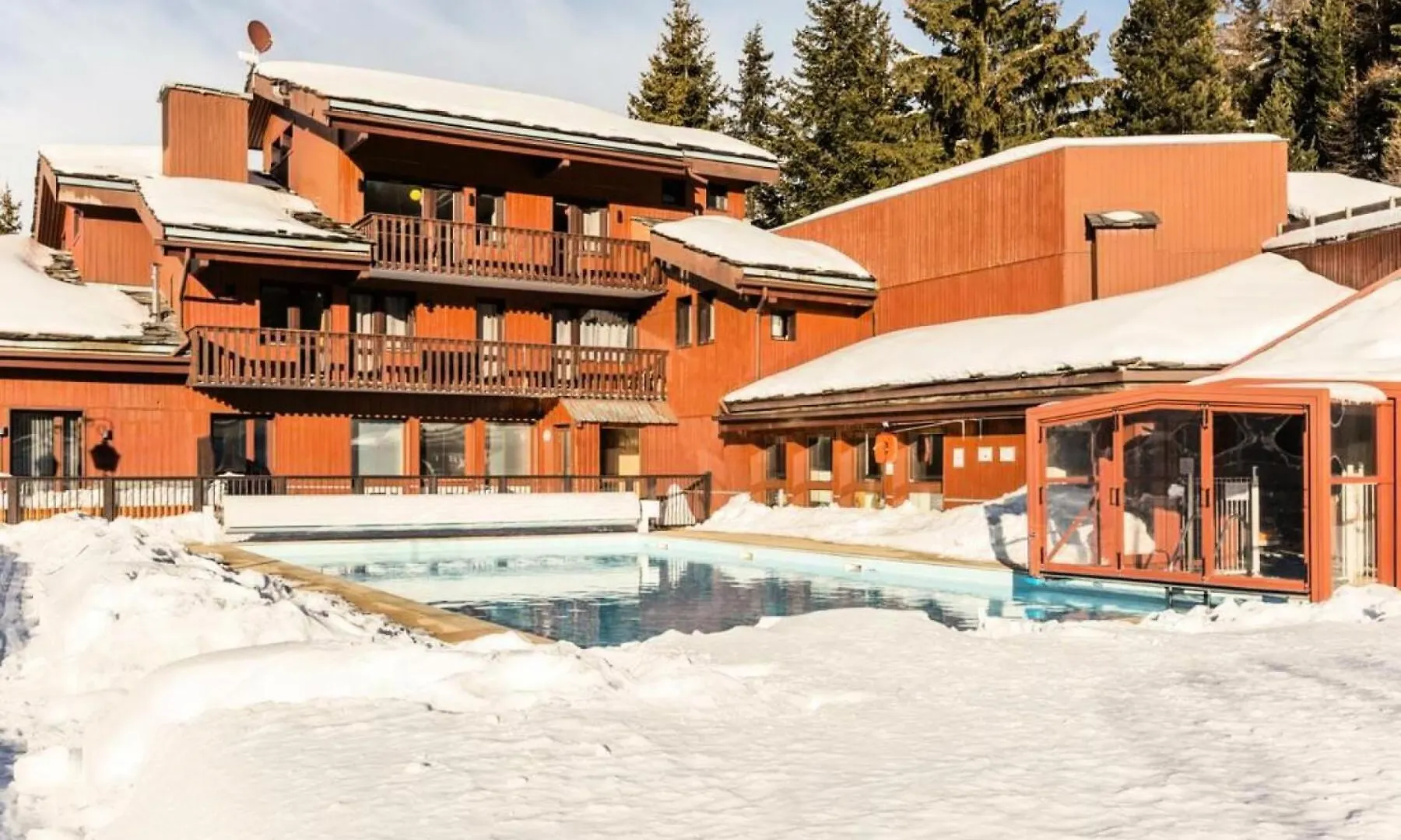 Residence Plagne Lauze - Maeva Home - Studio 4 Personnes - Budget Mae-0934 Macot-la-Plagne