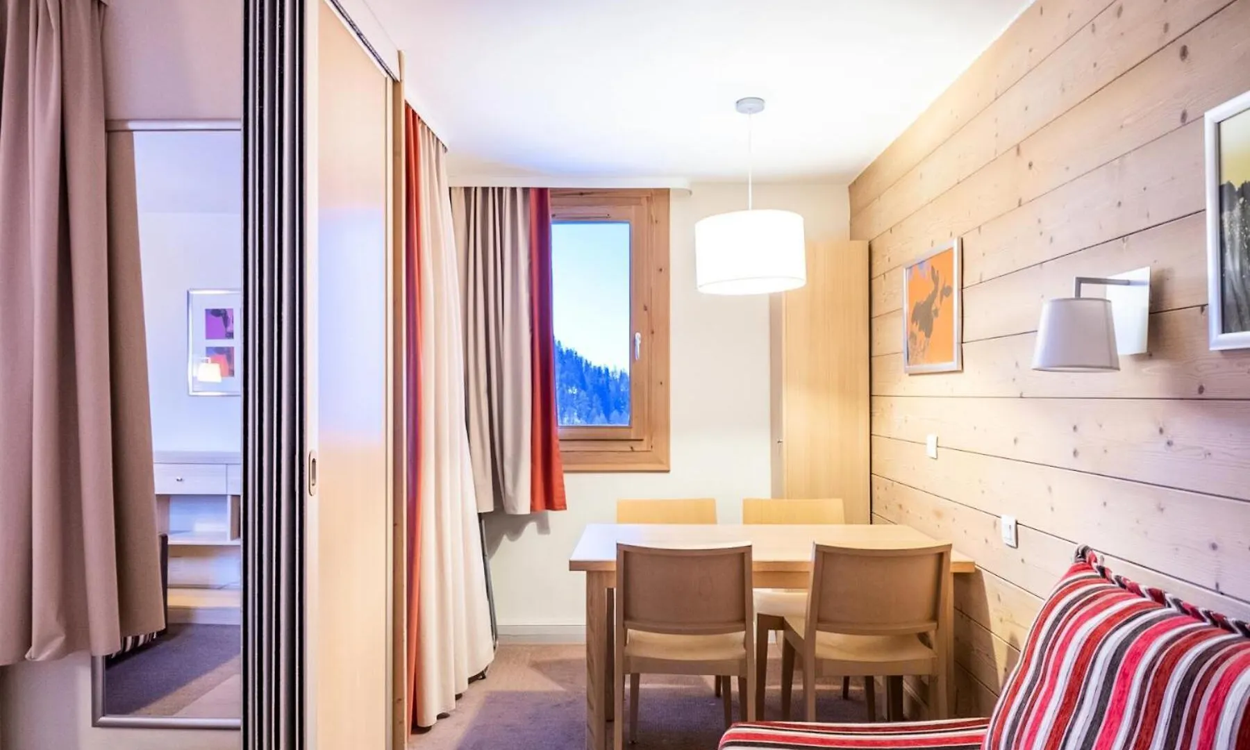 Residence Plagne Lauze - Maeva Home - Studio 4 Personnes - Budget Mae-0934 Macot-la-Plagne