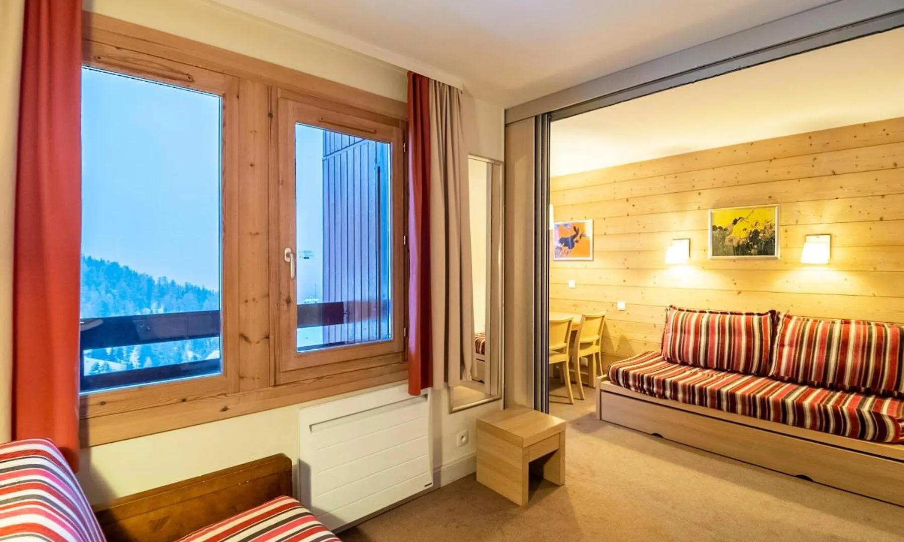 Residence Plagne Lauze - Maeva Home - Studio 4 Personnes - Budget Mae-0934 Macot-la-Plagne Fransa
