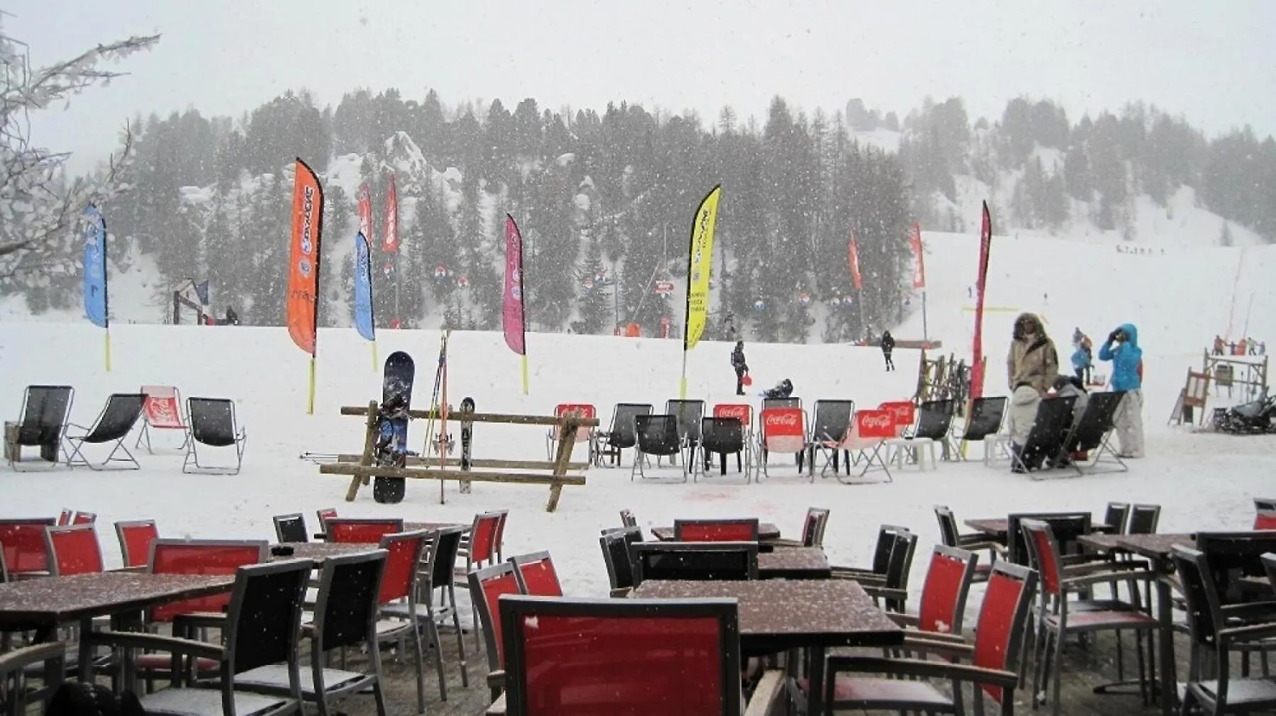 Residence Plagne Lauze - Maeva Home - Studio 4 Personnes - Budget Mae-0934 Macot-la-Plagne 公寓